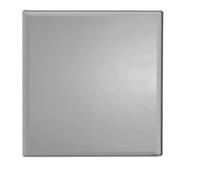Tappetini Di Protezione Per Lavatrice Washing Machine Cover Dryer Top Protector Mat Heat Resistant Silicone Mat for Washer Dryer Top Washer Dryer Anti Slip Mat Per Lavatrice(L grey)
