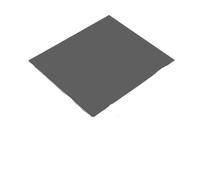 Tappetini Di Protezione Per Lavatrice Washing Machine Cover Non-slip Drain Pad Home Decor Oven Microwave Mat Waterproof Kitchen Bottle Dish Drying Mat Per Lavatrice(Gray,S 30x40cm)