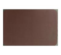 Tappetini Di Protezione Per Lavatrice Washing Machine Mat Cover Kitchen Drain Pad Solid Color Table Mats Dryer Top Protector Rug Non Slip Bath Mat Per Lavatrice(Brown,L)