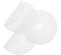Tappetini Disidratatori 3 Silicone in Rotondi Pezzi per Carne Secca