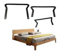 Tappetini e letti a piattaforma supportati da una vestibilità sicura con le nostre 2 barre di fissaggio (B 5 cm)