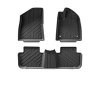 Tappetini e moquette per auto Tappetini per auto Tappetini Per Auto In TPE Per MG 4 MG4 EV 2022 2023 2024 Adatti Per Tutte Le Stagioni Al Bagagliaio Accessori Per Neri(MG4 EV RHD 3PCS)