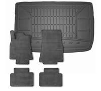 Tappetini e Vasca Baule per Mercedes W169 2013-