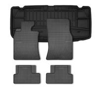 Tappetini e Vasca Baule per MINI COOPER R 50 2001-2006
