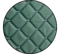 Tappetini Eco In Pelle Per Trattore CLAAS AXION 2022 - Colore Selezionabile