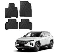 Tappetini Ecologici Con Materiali Riciclati Per Hyundai Tucson 4 Hybrid 2020