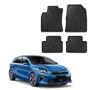 Tappetini Ecologici Con Materiali Riciclati Per Kia Ceed 3 Dal 2018