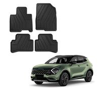 Tappetini Ecologici Con Materiali Riciclati Per Kia Sportage 5 Dal 2021