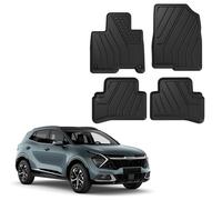 Tappetini Ecologici Con Materiali Riciclati Per Kia Sportage 5 Hybrid Dal 2021