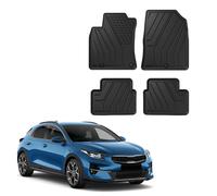 Tappetini Ecologici Con Materiali Riciclati Per Kia Xceed Dal 2019