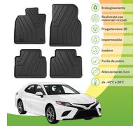 Tappetini Ecologici Con Materiali Riciclati Per Toyota Camry 9 Dal 2018
