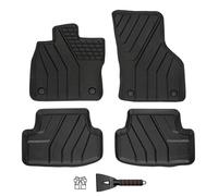 Tappetini Ecologici Con Materiali Riciclati Per VW Golf 7 2012-2018