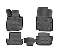 Tappetini ELEMENT 3D su misura per MAZDA MX-30 2020 ->, SUV 5 porte, Europa, 4 pezzi.