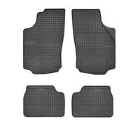 Set Tappetini Tappeti per OPEL Corsa C 5 posti 2000-2006 su misura in gomma F