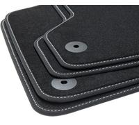 Tappetini Esclusivi Compatibili Con Audi Q3 8U Quattro S-Line Anno 2011-2018