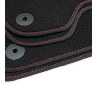 Tappetini Esclusivi Compatibili Con Audi Q7 4L Quattro S-Line Anno 2006-06/2015