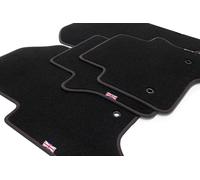 Tappetini Esclusivi Union Jack Adatti Per Land Rover Discovery 4 IV 2009-2016