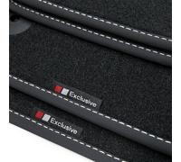 Tappetini Exclusive-Line Compatibili Con Citroen C5 X Da Anno 03/2023-2025