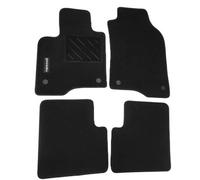 Tappetini Fiat Panda in Moquette di colore nero con rinforzo su lato guidatore FCA Originale 50290548