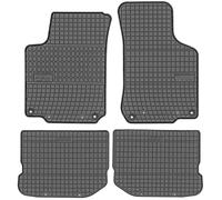 Tappetini FROGUM ET0012 - Volkswagen Bora 1998-2004, AV anteriori - INSTALLATI