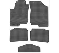 Tappetini FROGUM ET0421 - COPERTURA 200000/1 - Kia Ceed 2007-2012 - Vano piedi a