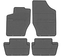 Tappetini FROGUM ET0632C - Peugeot 307 2001-2007, anteriore CP - INSTALLATI