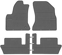 Tappetini FROGUM ET0636 - Citroen C4 Picasso 5 posti 2006-2013 vano piedi CP con