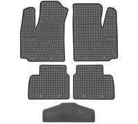 Tappetini FROGUM ET0911 - COPERTURA 200000/1 - Fiat Doblo I (5 posti) 2000-2009