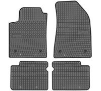 Tappetini FROGUM ET0913 - Fiat Bravo II 2007-2014 FL anteriori - INSTALLATI