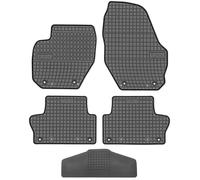 Tappetini FROGUM ET0942 - COPERTURA 200000/1 - Volvo XC60 2008-2017 - Vano piedi