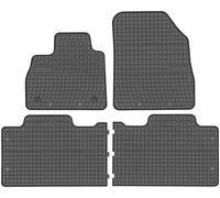 Tappetini FROGUM ET546887 - Renault Espace V 2014 - lato guidatore - INSTALLATI