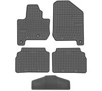Tappetini FROGUM ET547280 - COPERTURA 200000/1 - Kia Soul EV 2014-2018 - Vano pi