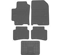 Tappetini Frogum ET547860 + copertura 542742 - Kia Rio IV 2017 - SENZA FERMACART