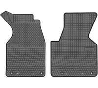 Tappetini FROGUM ETD0086 - Volkswagen T4 1990-2003, anteriori ovali - INSTALLATI