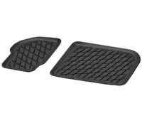 Tappetini gomma Dynamic Squares Terza Fila Mercedes-Benz Originali GLB X247