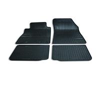 Tappetini gomma Nissan Micra Quinta Serie set completo