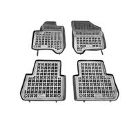 Tappetini gomma per Citroen C3 Picasso 2009- MTM 3D cod. 5308 su misura