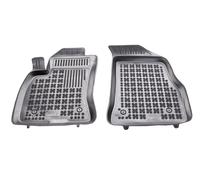 Tappetini gomma per Fiat Doblo II van 2010-2022 MTM 3D cod. 7539 su misura