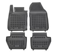 Tappetini gomma per Ford Ecosport 09.2017- MTM 3D cod. 11705 su misura