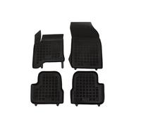Tappetini gomma per Lancia Ypsilon Hybrid 2024- MTM 3D cod. 13094 su misura