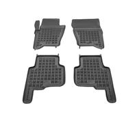 Tappetini gomma per Land Rover Discovery IV 2009-2017 MTM 3D cod. 5482 su misura