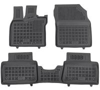Tappetini gomma per Lexus LBX Hybrid 2024- MTM 3D cod. 11637 su misura