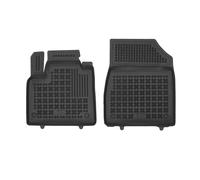 Tappetini gomma per Mercedes Citan (W420) van 10.2021- MTM 3D cod. 10048 su misu