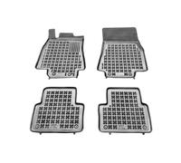 Tappetini gomma per Mercedes Classe A (W169) 09.2004-09.2012 MTM 3D cod. 5503 su