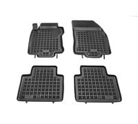 Tappetini gomma per Nissan X-Trail III (T32) 08.2014-12.2021 MTM 3D cod. 5564 su