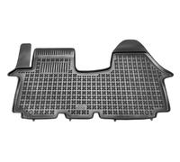 Tappetini gomma per Opel Vivaro van 2001-2014 MTM 3D cod. 5591 su misura