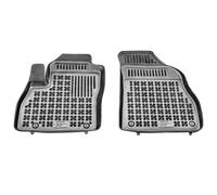 Tappetini gomma per Peugeot Bipper 06.2008-2015 MTM 3D cod. 5619 su misura