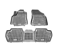 Tappetini gomma per Peugeot Partner II 2008-09.2018 MTM 3D cod. 5625 su misura