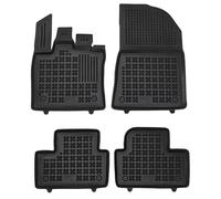 Tappetini gomma per Renault Symbioz E-Tech Full Hybrid 07.2024- MTM 3D cod. 1343