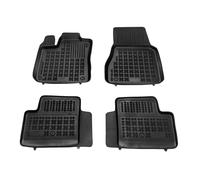 Tappetini gomma per Renault Twingo III (anche Electric) 08.2014- MTM 3D cod. 566